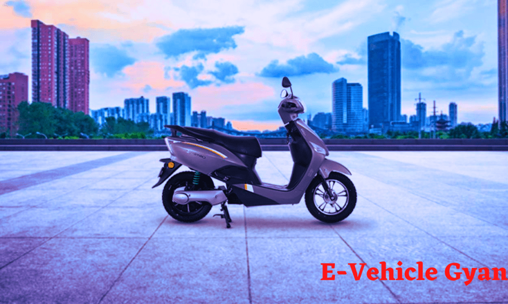 hero electric photon electric scooter