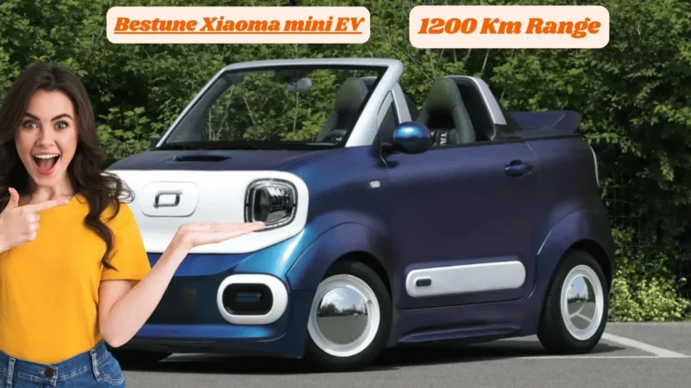 Bestune Xiaoma Mini EV