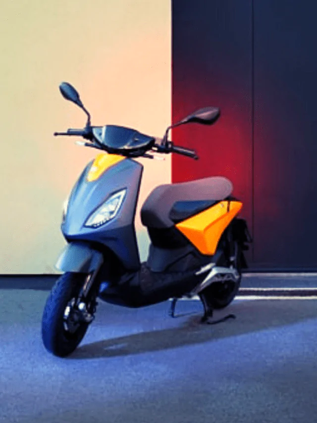 जानें  Piaggio Electric Scooter की Price, Range, और Specification