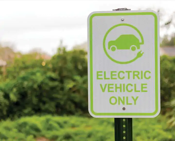 only electric vehicles