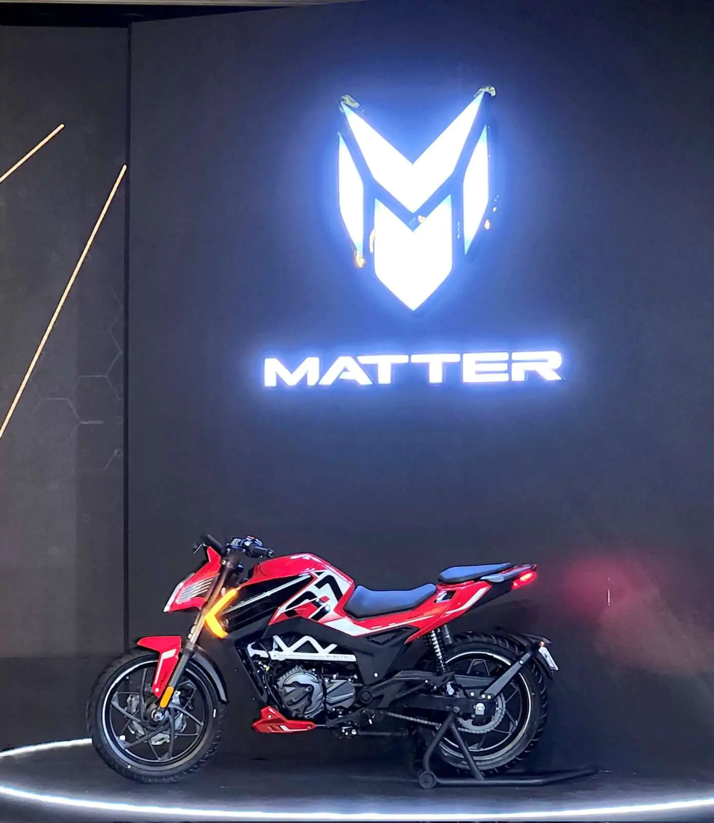 Matter electric bike