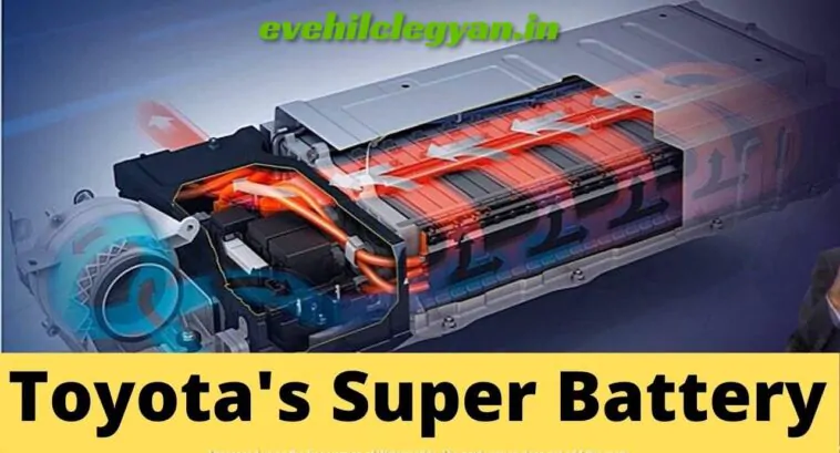Toyota Solid State Battery Technology